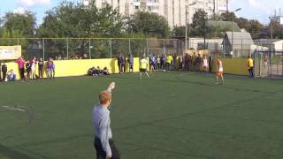 ЗОШ №5 1-2 ЗОШ №4, група "Б", КШФФ - осінь 2013