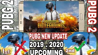 PUBG MOBILE new update 2019pubg update 2020,pubg 2019 tricks,pubg hack,pubg upcoming,update pubg