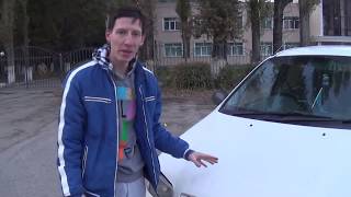 Обзор toyota ipsum SXM10 1997 не убиваемый компактвэн