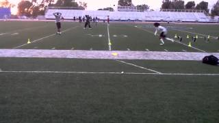 JJ Athletic Evaluation
