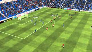 Wigan 1 - 10 Man Utd - Match Highlights