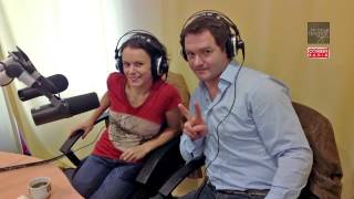 Лобное место. Мария Петрова и Алексей Тихонов на Comedy Radio