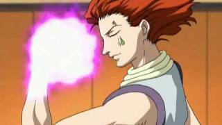 Hunter X Hunter Dodgeball game summary