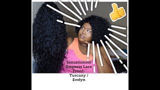 Sensationnel Empress Tuscany/ Evelyn- Divatress ( The Best Synthetic Wigs )