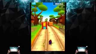 Ninja Kid Run игра на Android и iOS