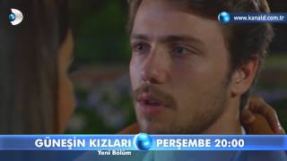 Güneşin Kızları 10. Bölüm Fragmanı