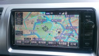 NSZT W64T | Toyota Harrier 2015 | map solution | NSZT W64T Navigation Solution