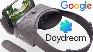 Top 10 Nifty Google Daydream VR Games