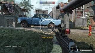 Warface:Тормозит фраги с крыльями)))))