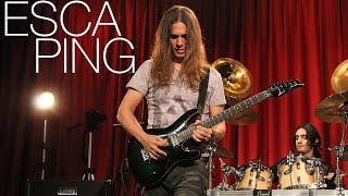 Kiko Loureiro - "Escaping" - Two Tone Sessions