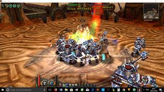 MAGO EM SOD — PRISTON TALE