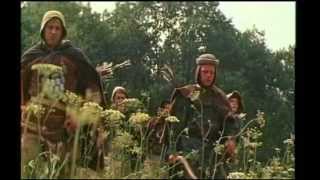 Владимир Высоцкий - Песня о вольных стрелках / Vladimir Vysotsky - Robin Hood