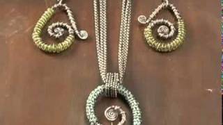 Continuum Earrings Online Class Preview