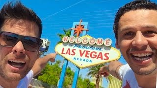 LAS VEGAS: A CIDADE DO PECADO (PT 1) - Põe na Mala