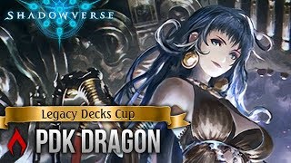 [Shadowverse] I MISSED YOU - Legacy Decks Cup