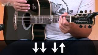 Jeito Carinhoso - Jads e Jadson (aula de violão simplificada)