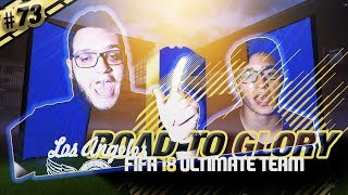 PACK OPENING ΑΠΟ ΤΑ ΠΑΛΙΑ!!!! FUT CHAMPS REWARDS & MMs #FIFA 18 #ROAD TO GLORY #73