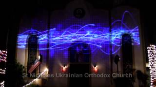 St Nicholas projector promo