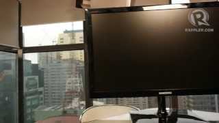 Samsung Series 3 Gaming Monitor