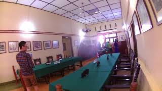 Museum Gedung Perjanjian Linggar Jati, Kuningan Cirebon (dulu Pernah Jadi Hotel Merdeka)