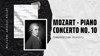 Mozart - Piano Concerto No. 10 K 365