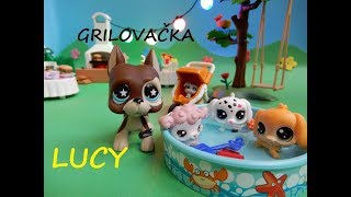 Littlest Pet Shop - LUCY: 3. díl Grilovačka