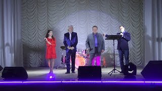 Вадим Швецов, концерт в п. Краснофлотском 10. 02. 2019 (Часть2)