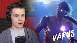 OLMIX СМОТРИТ | Varus: As We Fall | League of Legends Music