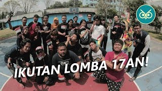 MENCENGANGKAN! Inilah Yang Terjadi Jika 4 Channel Youtube Jogja Ikutan Lomba 17an!
