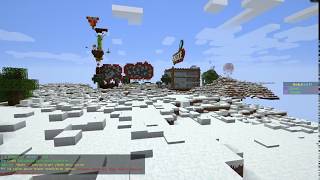 Сюрприз на сервере Bomj craft!