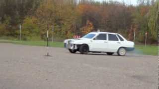 For drift use only Vaz 21099 ( заднеприводная )