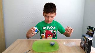 Кошмарный Луинор против Волтраека. BeyBlade Nightmare Longinus vs Valtryek.