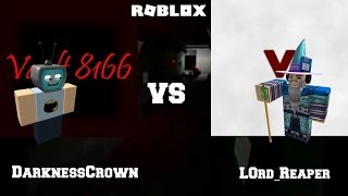 DarknessCrown VS L0rd_Reaper, Who made the best vault 8166 recreation?