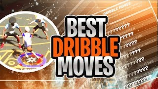 NEW NBA 2K20 BEST DRIBBLE MOVES AND DRIBBLE PULL UP! GLITCHY DRIBBLE GOD SIGS REVEALED