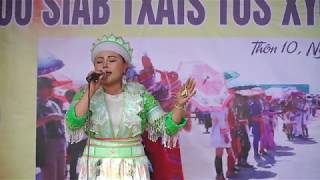 Alysa Thoj | Live Cia Ua Ib Zaj Dab Neeg | In Cư Jút - Đắk Nông 2020