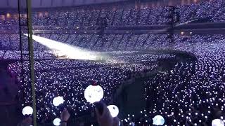 181114BTS ARMY BOMB HEARTS OCEAN at BTS 'LOVE YOURSELF' WORLD TOUR in JAPAN Tokyo Dome(Day 2)