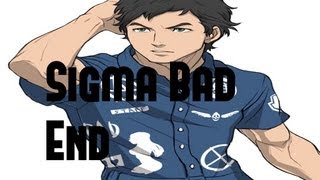 Zero Escape Virtue's Last Reward Sigma Bad Ending