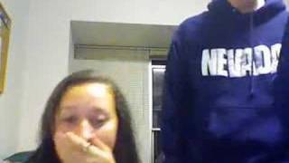 Mr. Hands reaction