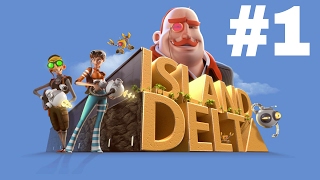 Island Delta Android Gameplay #1