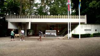 Trailer / Sverre Fehn / Nordic Pavilion