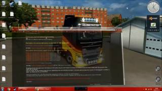 How to download and install ETS 2 - Promods v.2.1 - ETS 2 1.24