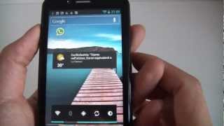 ZOPO ZP200 SHINING 3D ANDROID 4.0.3 ICS Smartphone DualSim Whatsapp Google Play Tango Skype