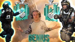 THE KING OF DIAMONDS IS BACK - Rainbow Six Siege