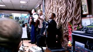 Концерт Владимира Бутусова 20181101