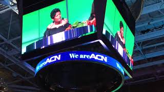 Chanelle Burt - SVP Promotion - Testimony - ACN International Training Event - San Jose, CA