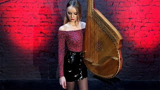 KAZKA - CRY (КАЗКА - ПЛАКАЛА) Кавер Версія (Бандура та Баян)