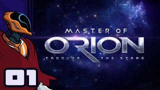 Gonna Conquer The Stars! - Let's Play Master of Orion - Gameplay Part 1