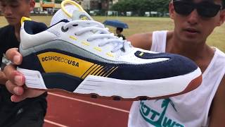 [帥奇滑板店] DC SHOES LEGACY SLIM TEST ｜ 玩家實測