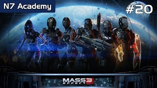 Mass Effect 3 Multiplayer: N7 Academy Part 20 - Geth Juggernaut Soldier