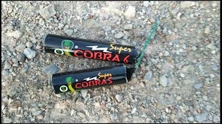Δυναμιτες - cobra 5 vs cobra 6
